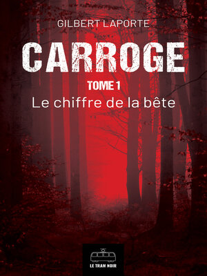 cover image of Carroge--Tome 1